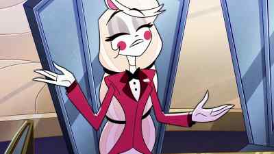 [Charlie] See! He did
everything on your checklist! - Hazbin Hotel