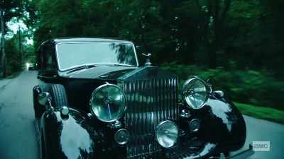 CHARLIE: So, Bing,
I have been watching you. - NOS4A2