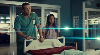 Charlie: Sou? - Saving Hope