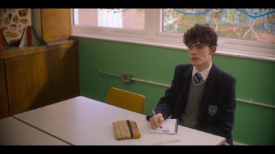 Charlie, still waiting
on your coursework essay. - Heartstopper