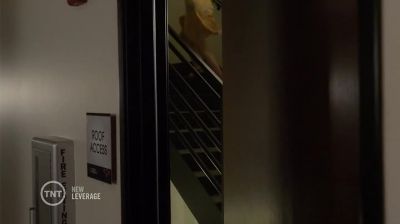 Charlie, stop! - Leverage