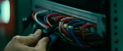 Charlie team, did you fire the tracer yet? - Mission: Impossible III