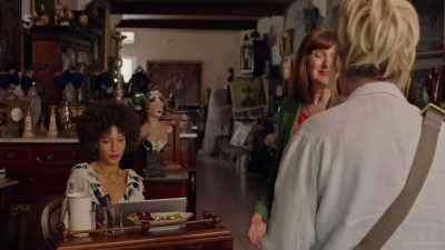 CHARLIE:Thank you so much for
coming over. - The Madame Blanc Mysteries