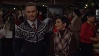 Charlie, thank you... - Christmas a la Mode