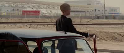 Charlie: That was quick. - The Italian Job