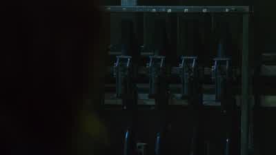 - Charlie: The gun. - Bumblebee