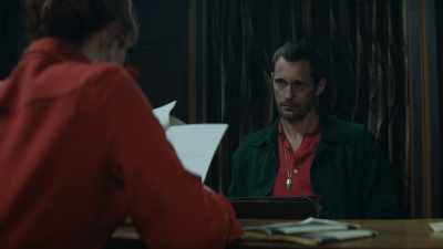 Charlie
the hard-nosed bitch. - The Little Drummer Girl