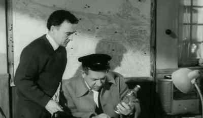 Charlie, where the hell
have you been all night? - Carry On Cabby