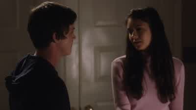 Charlie, this is Ponytail Derek. - The Perks of Being a Wallflower