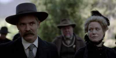 Charlie was took
from us wrongful, - Deadwood: The Movie