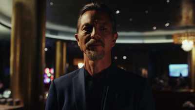 Charlie: Uh, and,
and your dad's alright - Poker Face