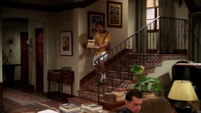 Charlie, wait a second. - Two and a Half Men