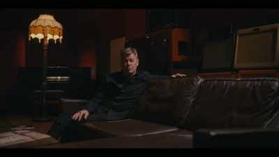 Charlie was, you know, - Simple Minds: Everything is Possible
