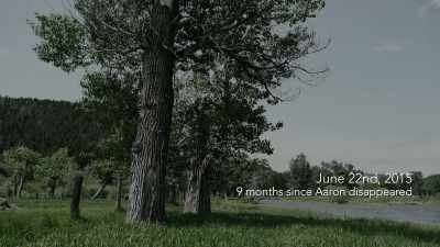 CHARLIE: Well, every spring
we maintain our fences, - Missing 411: The Hunted