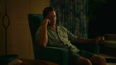 CHARLIE: Well, Mark, - The White Lotus