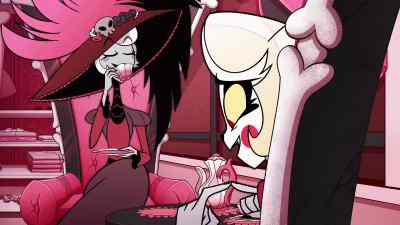 [Charlie] Well, as you know, - Hazbin Hotel