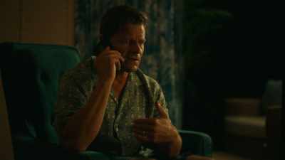 CHARLIE: Well,
your dad didn't want anyone to know. - The White Lotus