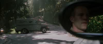 Charlie, we've got an uninvited visitor. - The Italian Job