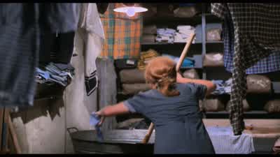 - Charlie, what are you doing here? - Willy Wonka &amp; the Chocolate Factory