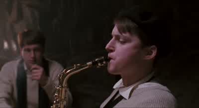Charlie, what are you doing? - Dead Poets Society
