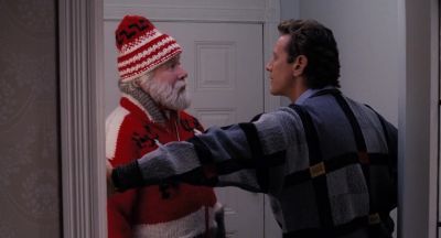 CHARLIE What do you mean you don't know - The Santa Clause