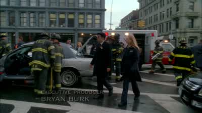 Charlie: What happened? - Fringe