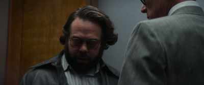 Charlie, what I have to show you, - The Offer