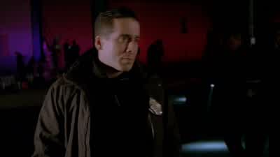 Charlie: What is it? - Fringe