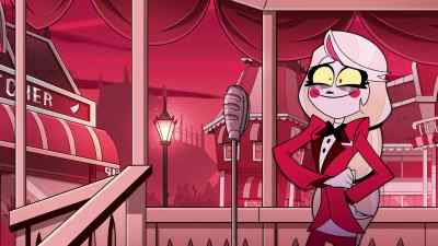 [Charlie] With your assistance,
we can make a stand for-- - Hazbin Hotel