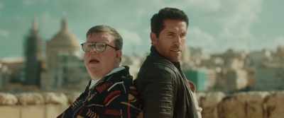 CHARLIE:
You are exactly how Beth described you. - Accident Man: Hitman's Holiday