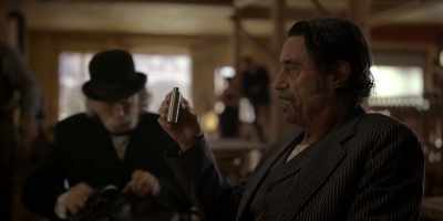 Charlie
You gotta walk it - Deadwood: The Movie