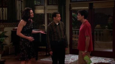 Charlie you're a pig - Two and a Half Men