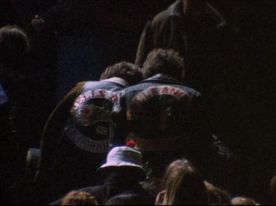 Charlie's good tonight - Gimme Shelter