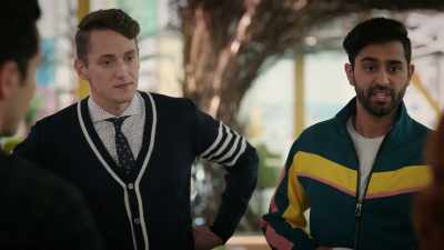 - Charlie's only fault was
making a video game - Zoey's Extraordinary Playlist
