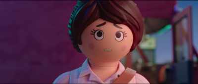 -Charlie's out there,
somewhere, all alone. - Playmobil: The Movie