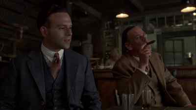 Charlie's out. - Boardwalk Empire