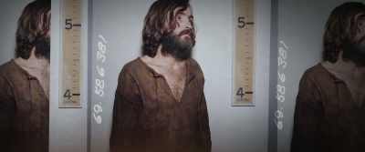 Charlie's way
of protecting himself from Watson - Chaos: The Manson Murders