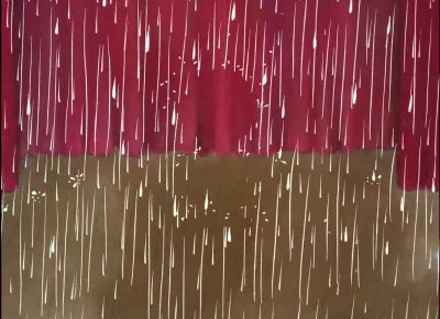 CHARLlE It's raining Where did everybody go - It's Magic, Charlie Brown