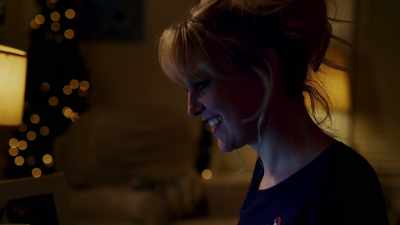- Charlotte
and my sister - Christmas Lover's Anonymous