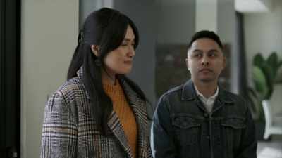 [Charlotte] And they're not
always forthcoming - The Bad Orphan