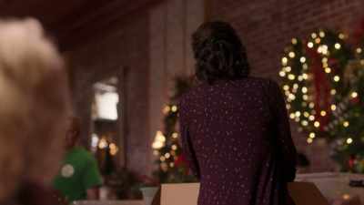Charlotte Anne Winter. - Christmas in Louisiana