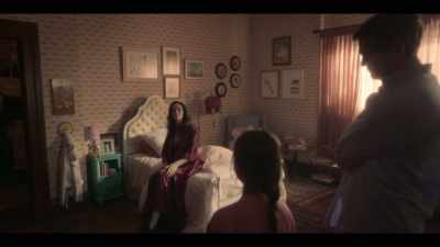 [Charlotte chuckles] - The Haunting of Bly Manor