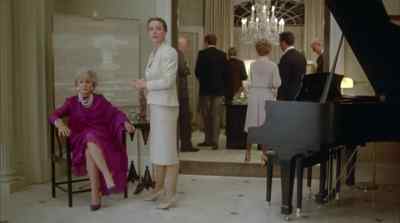CHARLOTTE, COME AND HAVE
SOME CHAMPAGNE. - Kiss Me Goodbye