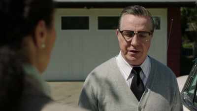 Charlotte did
whatever Charlotte wanted to, - The Bletchley Circle: San Francisco