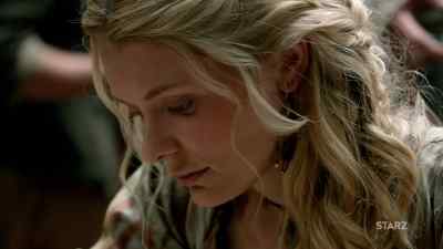 - Charlotte.
- Don't. - Black Sails