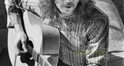 Charlotte Eric was picking up his guitar at home - Eric Clapton: Life in 12 Bars