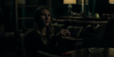 [Charlotte exhales sharply] - Ozark