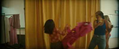 (Charlotte gasping) - Young Werther