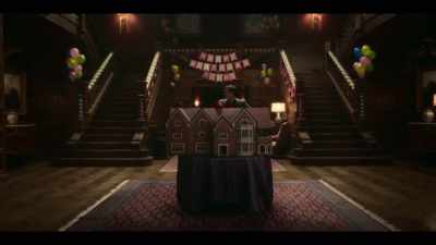 [Charlotte gasps] - The Haunting of Bly Manor