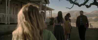 CHARLOTTE: Janice, - Annabelle: Creation